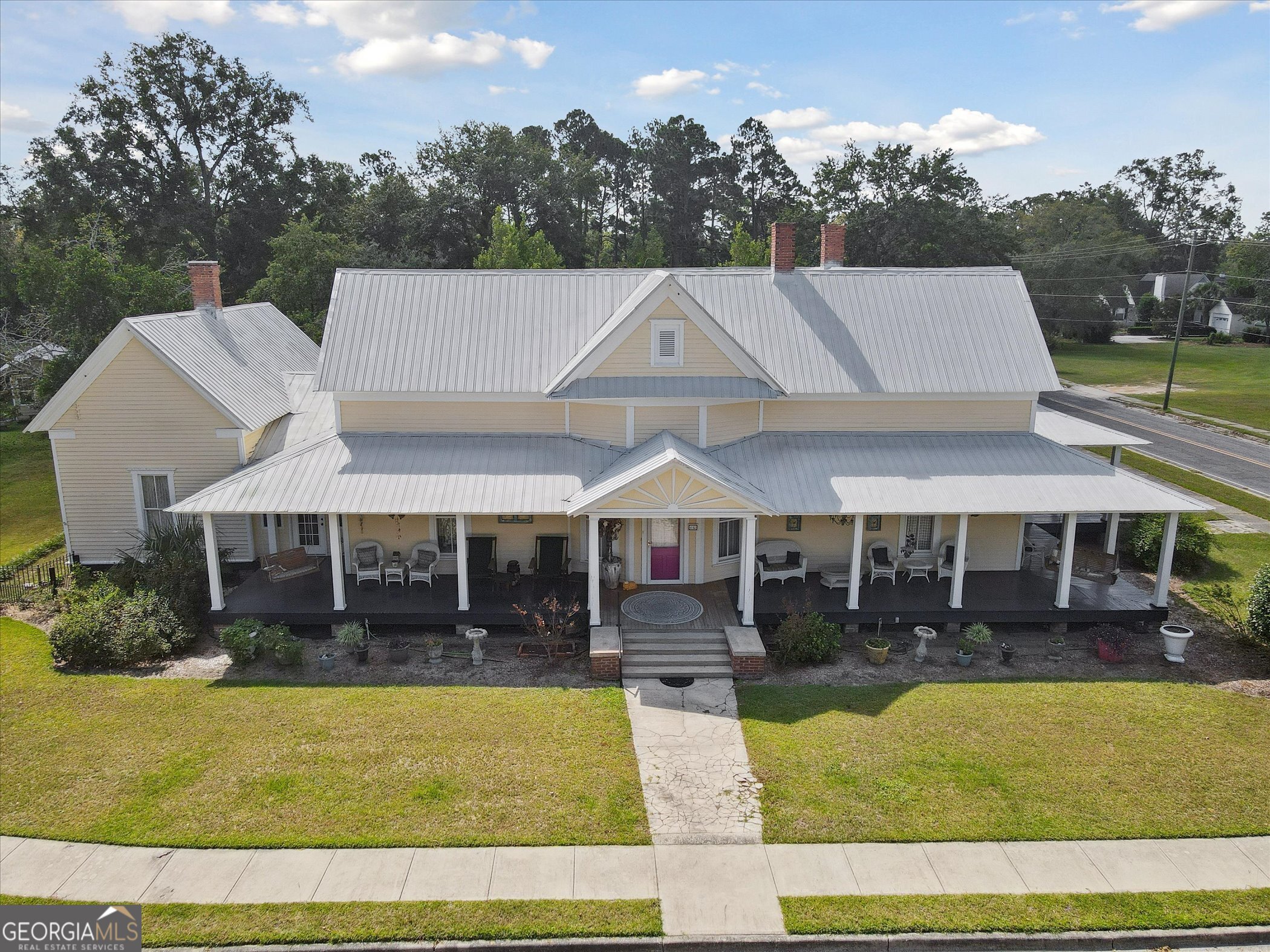 610 W Liberty Street Claxton GA 30417