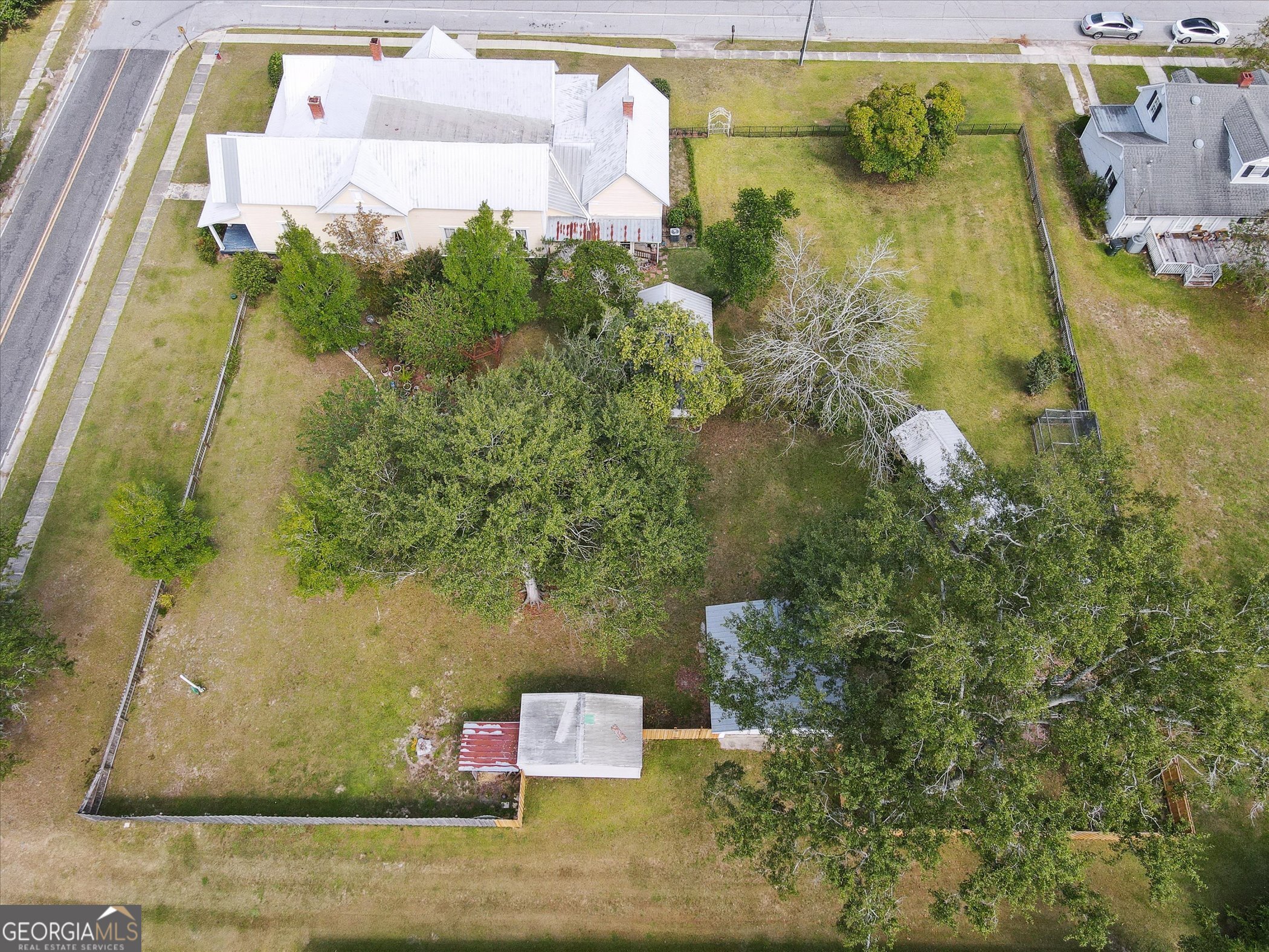 610 W Liberty Street Claxton GA 30417