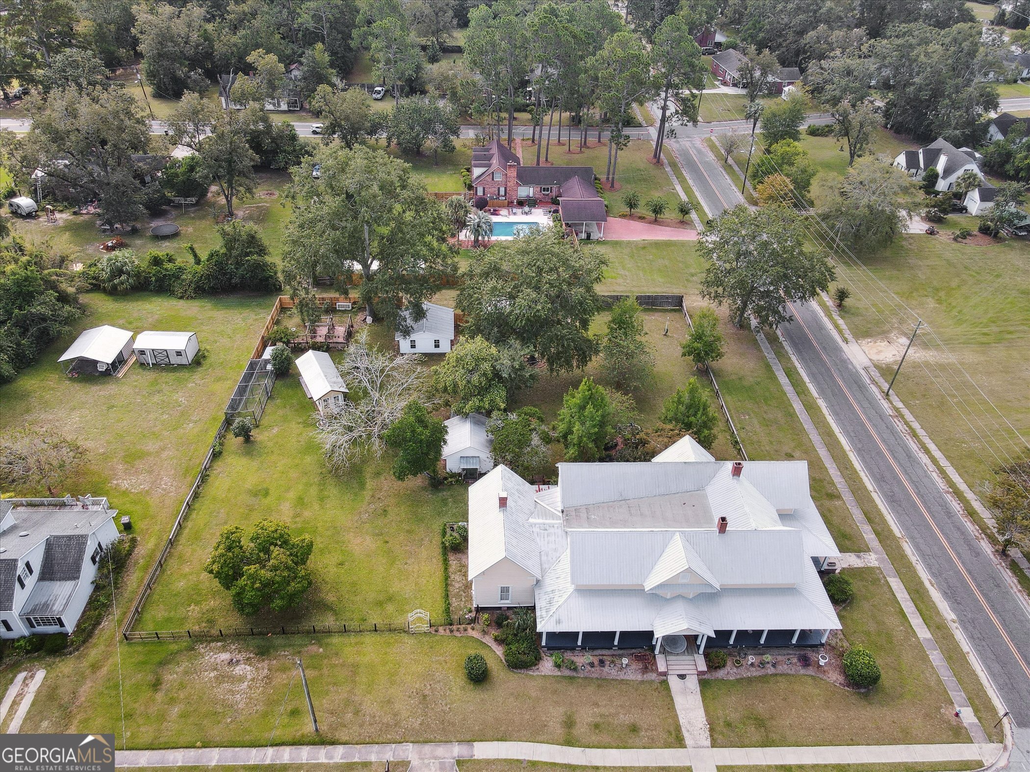 610 W Liberty Street Claxton GA 30417