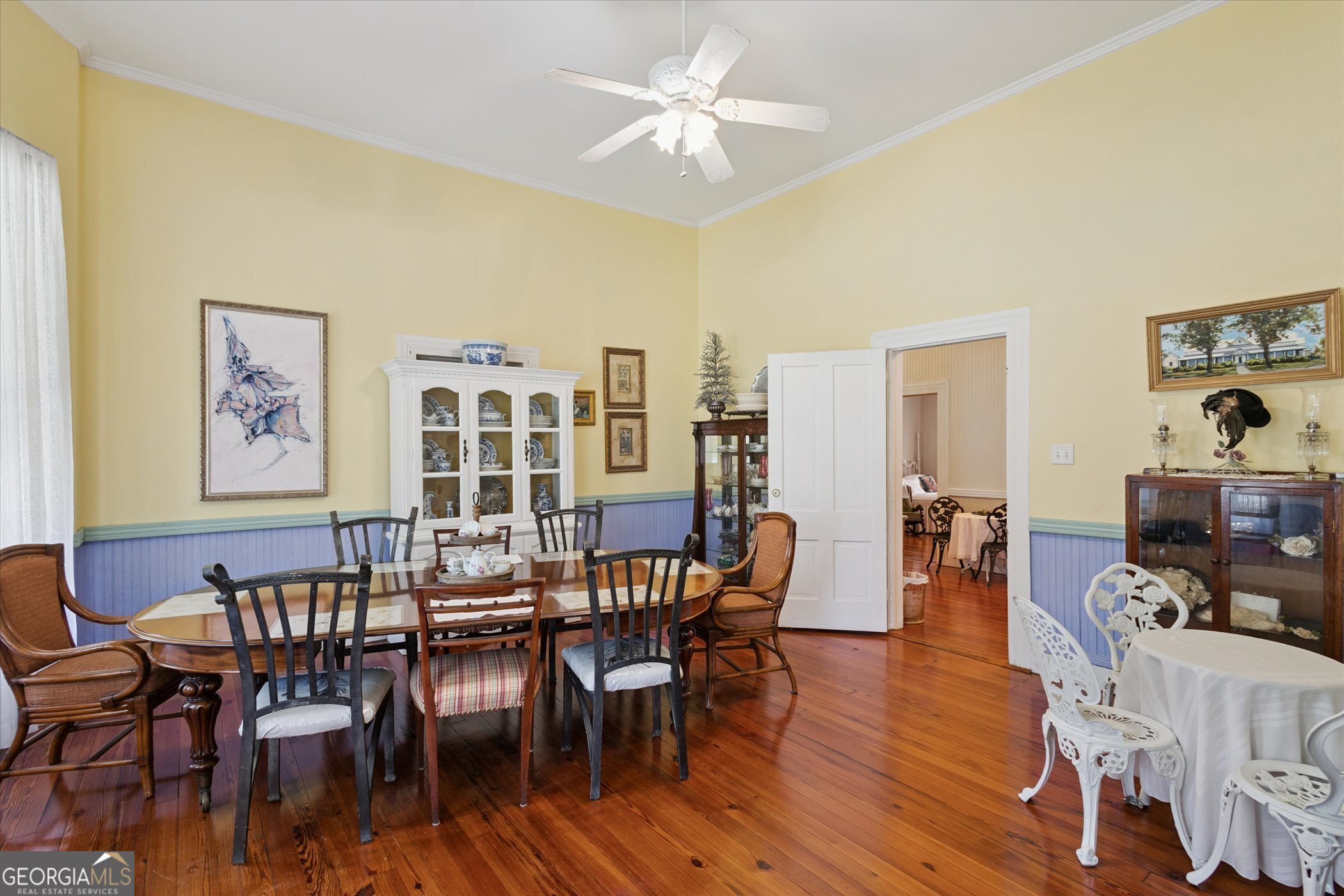 610 W Liberty Street Claxton GA 30417
