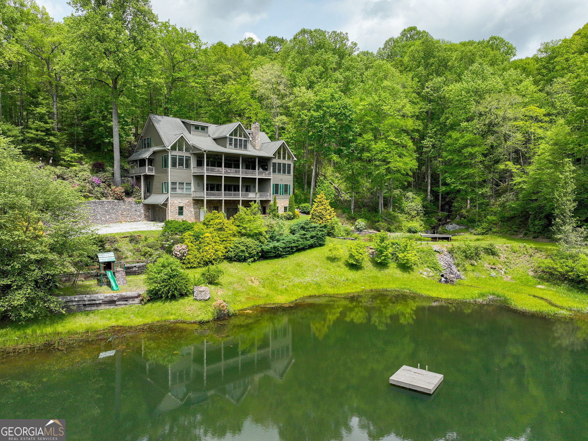 115 Dam Lake Drive Dillard GA 30537