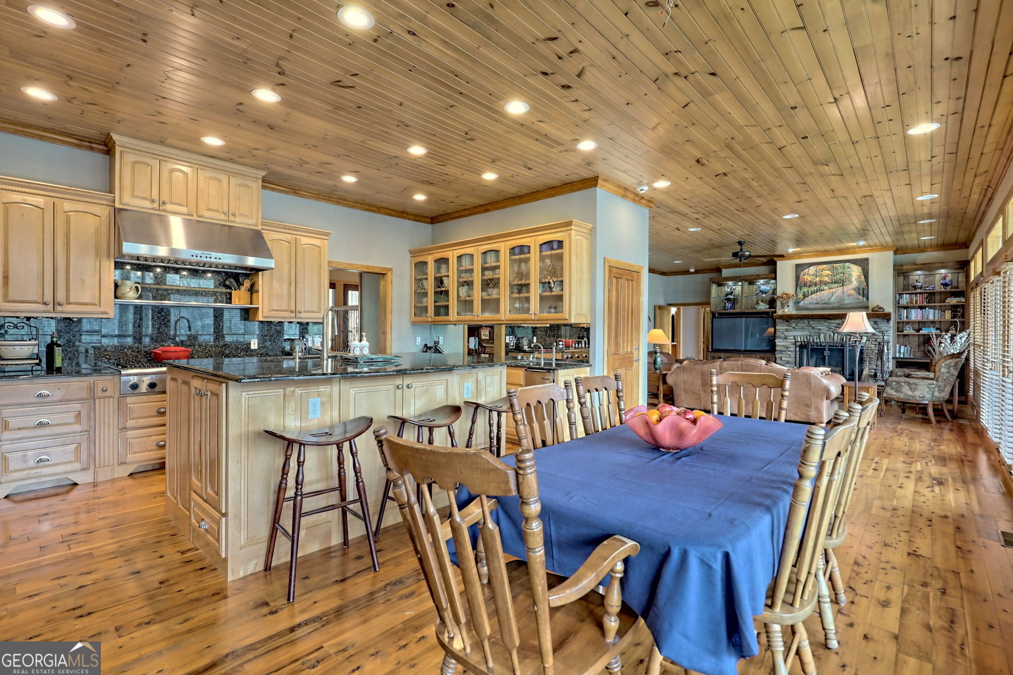 115 Dam Lake Drive Dillard GA 30537