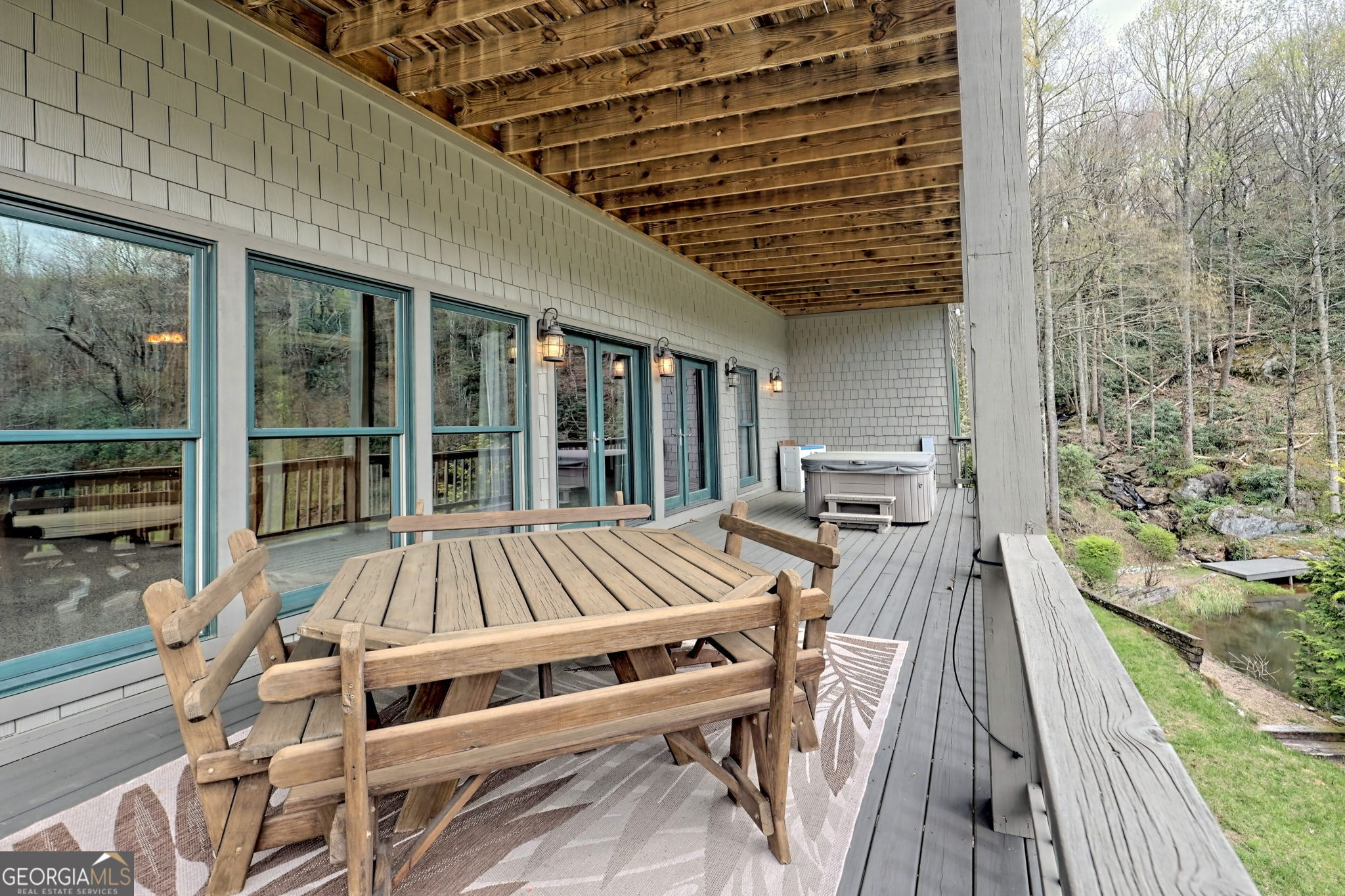 115 Dam Lake Drive Dillard GA 30537