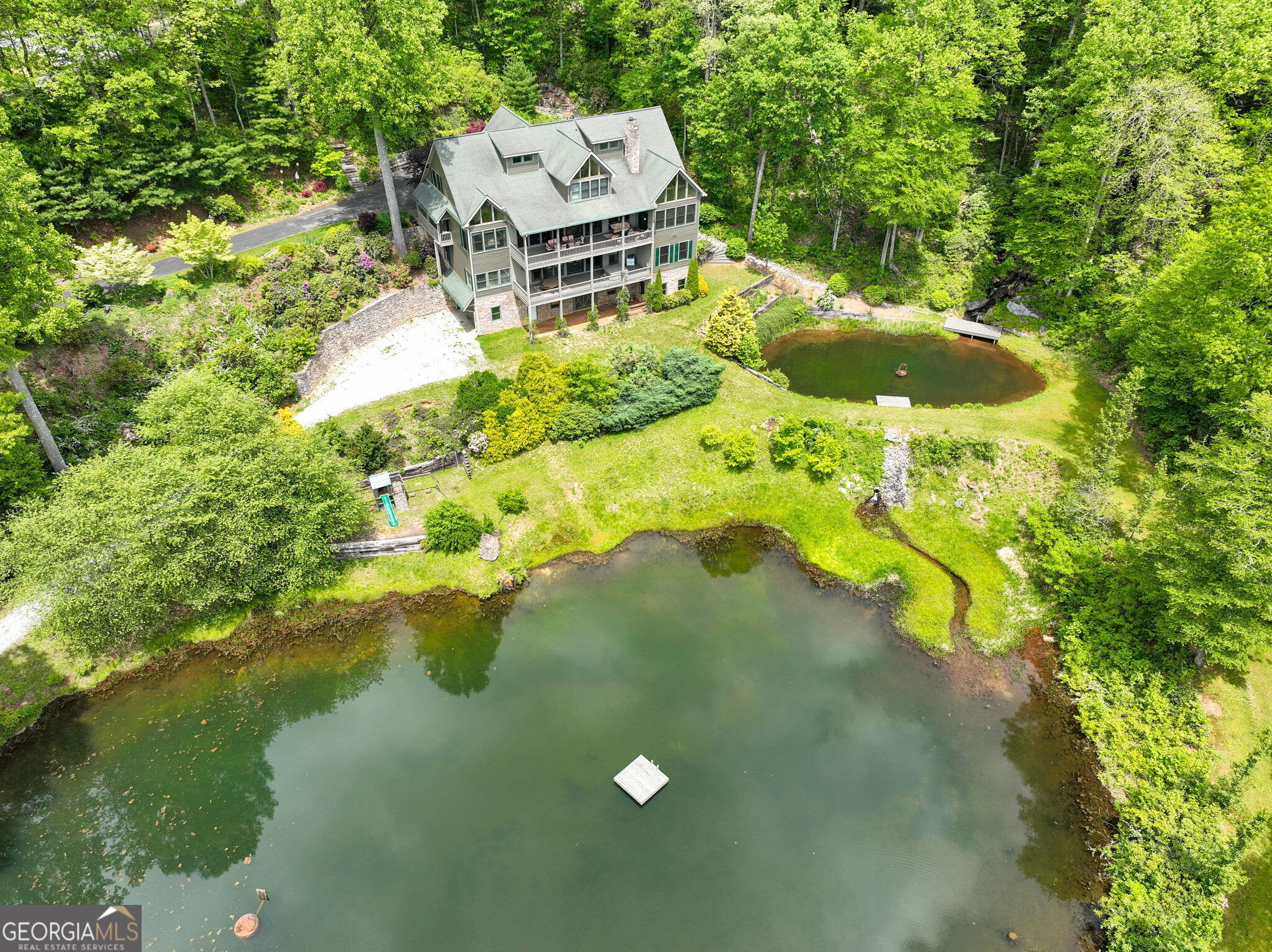 115 Dam Lake Drive Dillard GA 30537
