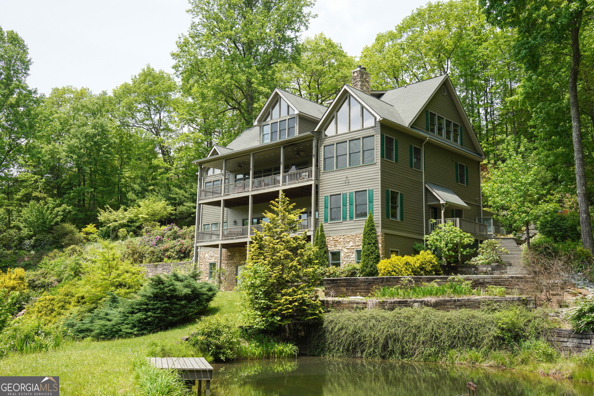 115 Dam Lake Drive Dillard GA 30537