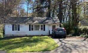 1486 Blanche Drive SE Marietta GA 30067