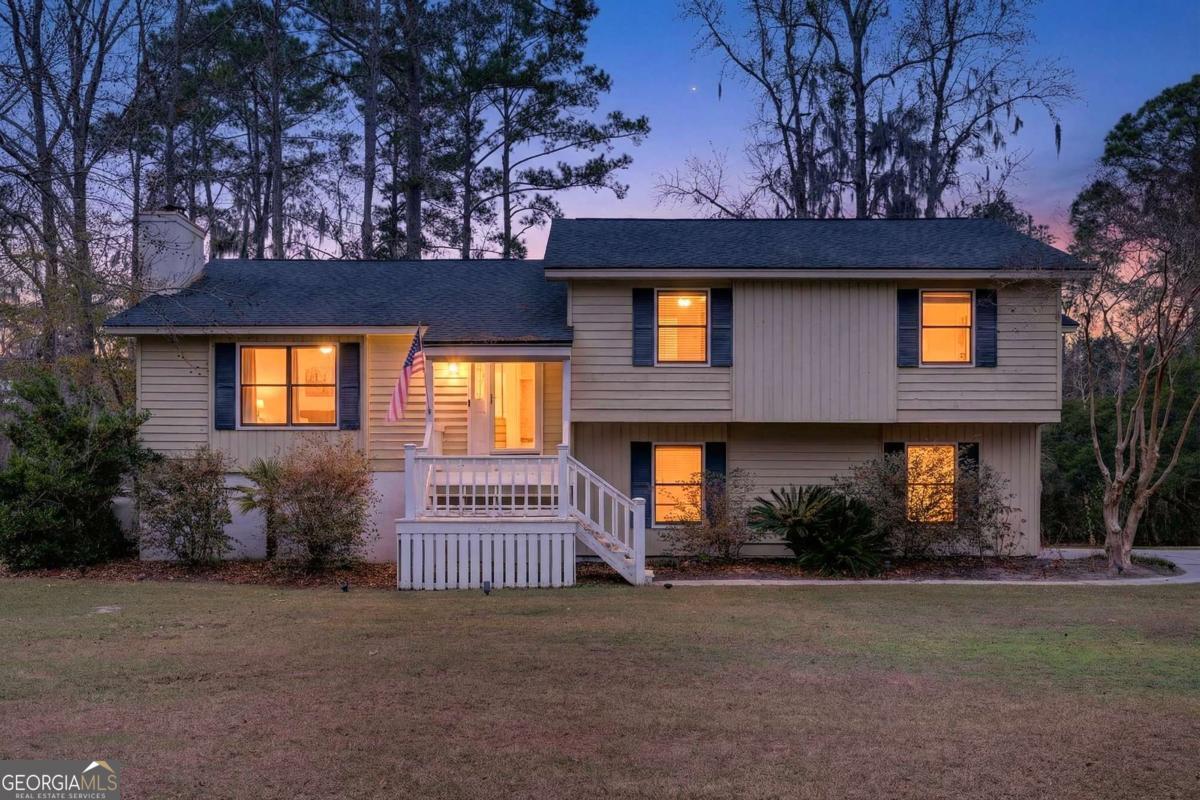 314 Mill Run Road Richmond Hill GA 31324