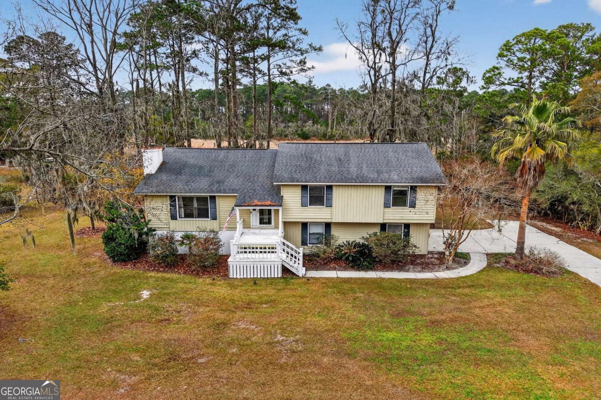 314 Mill Run Road Richmond Hill GA 31324