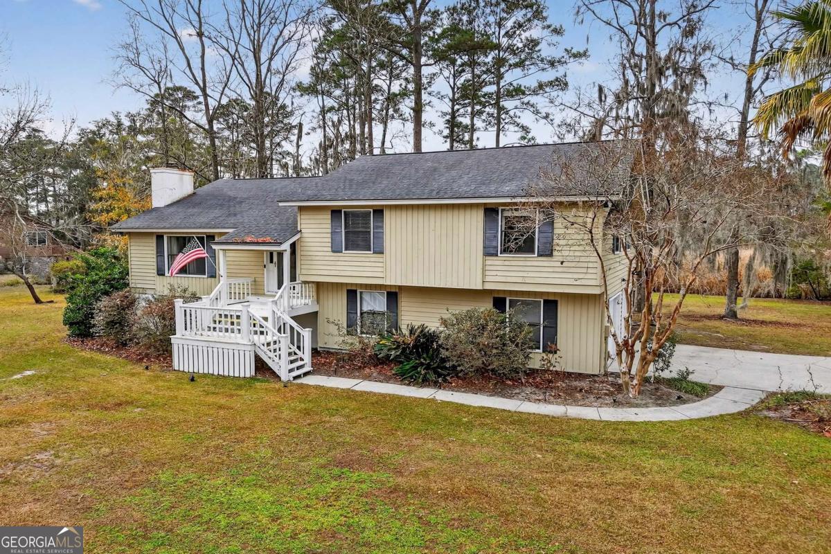 314 Mill Run Road Richmond Hill GA 31324