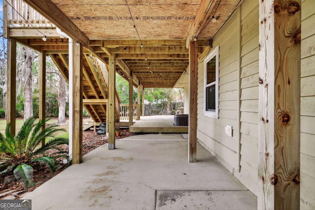 314 Mill Run Road Richmond Hill GA 31324