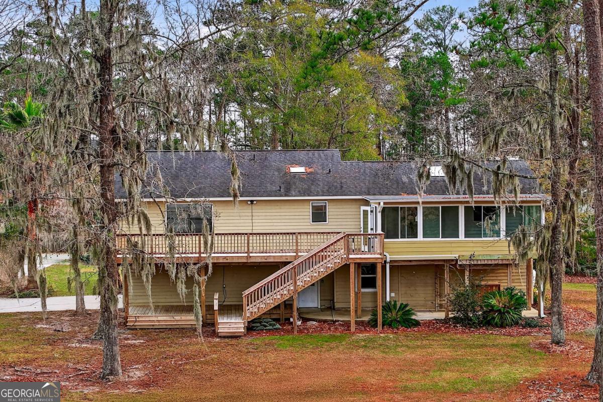 314 Mill Run Road Richmond Hill GA 31324