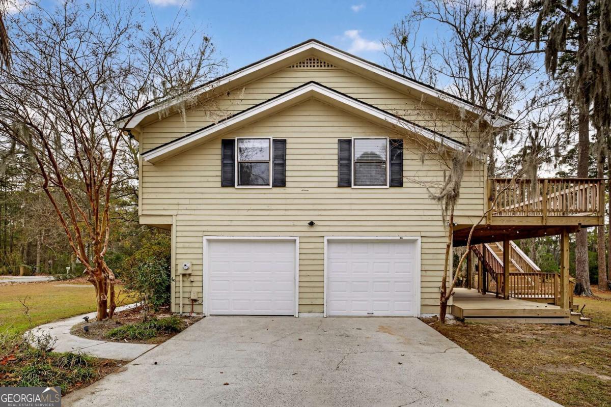 314 Mill Run Road Richmond Hill GA 31324