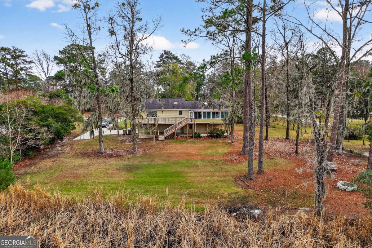 314 Mill Run Road Richmond Hill GA 31324