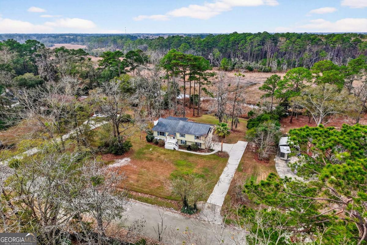 314 Mill Run Road Richmond Hill GA 31324