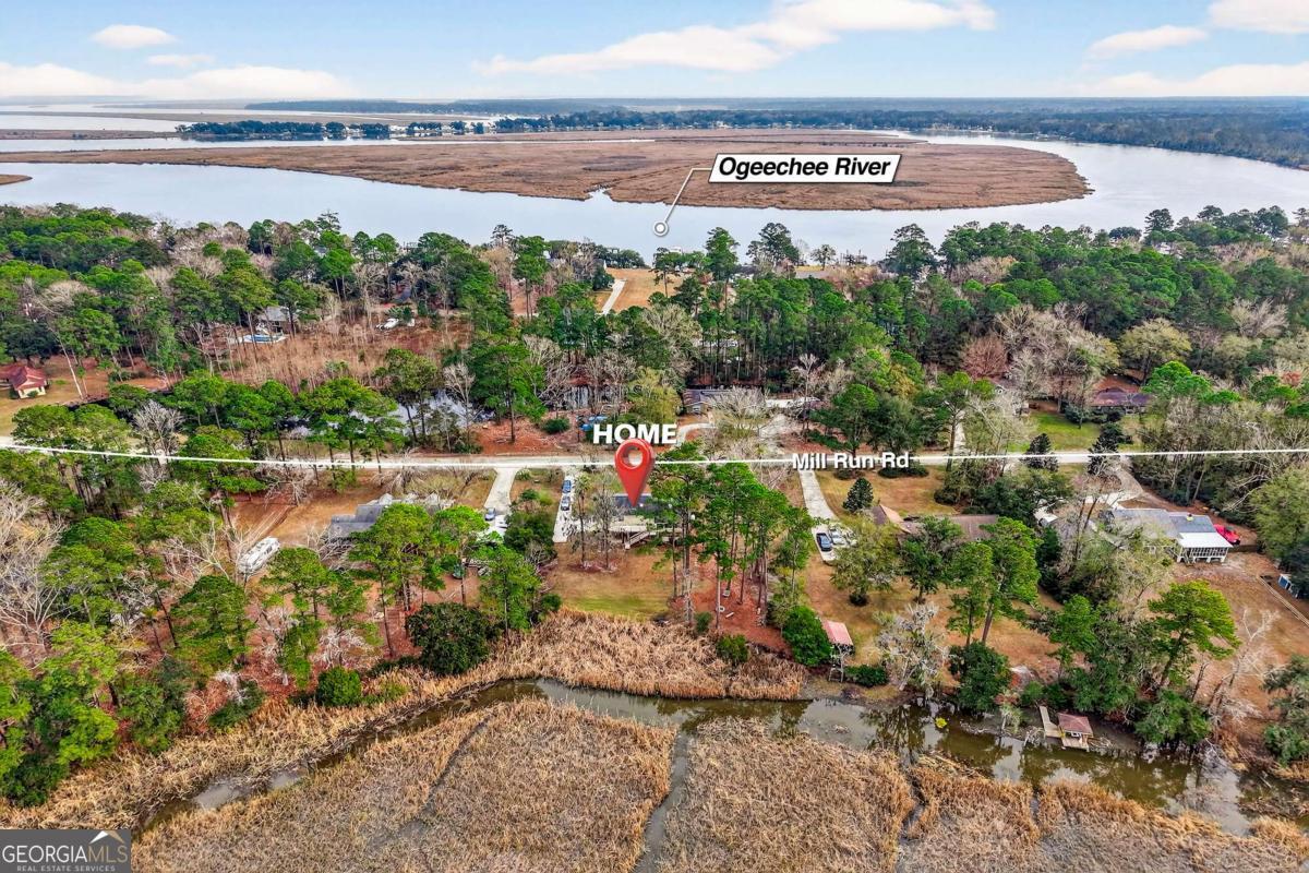 314 Mill Run Road Richmond Hill GA 31324