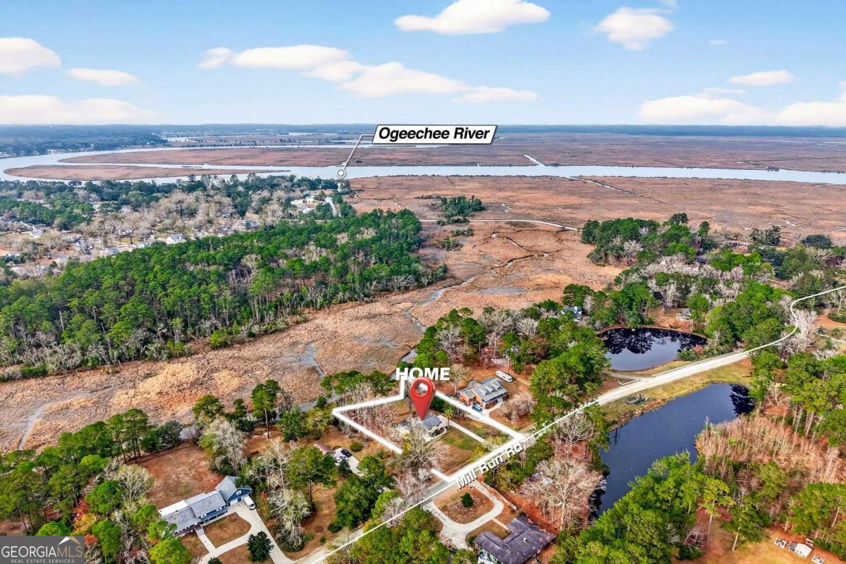 314 Mill Run Road Richmond Hill GA 31324