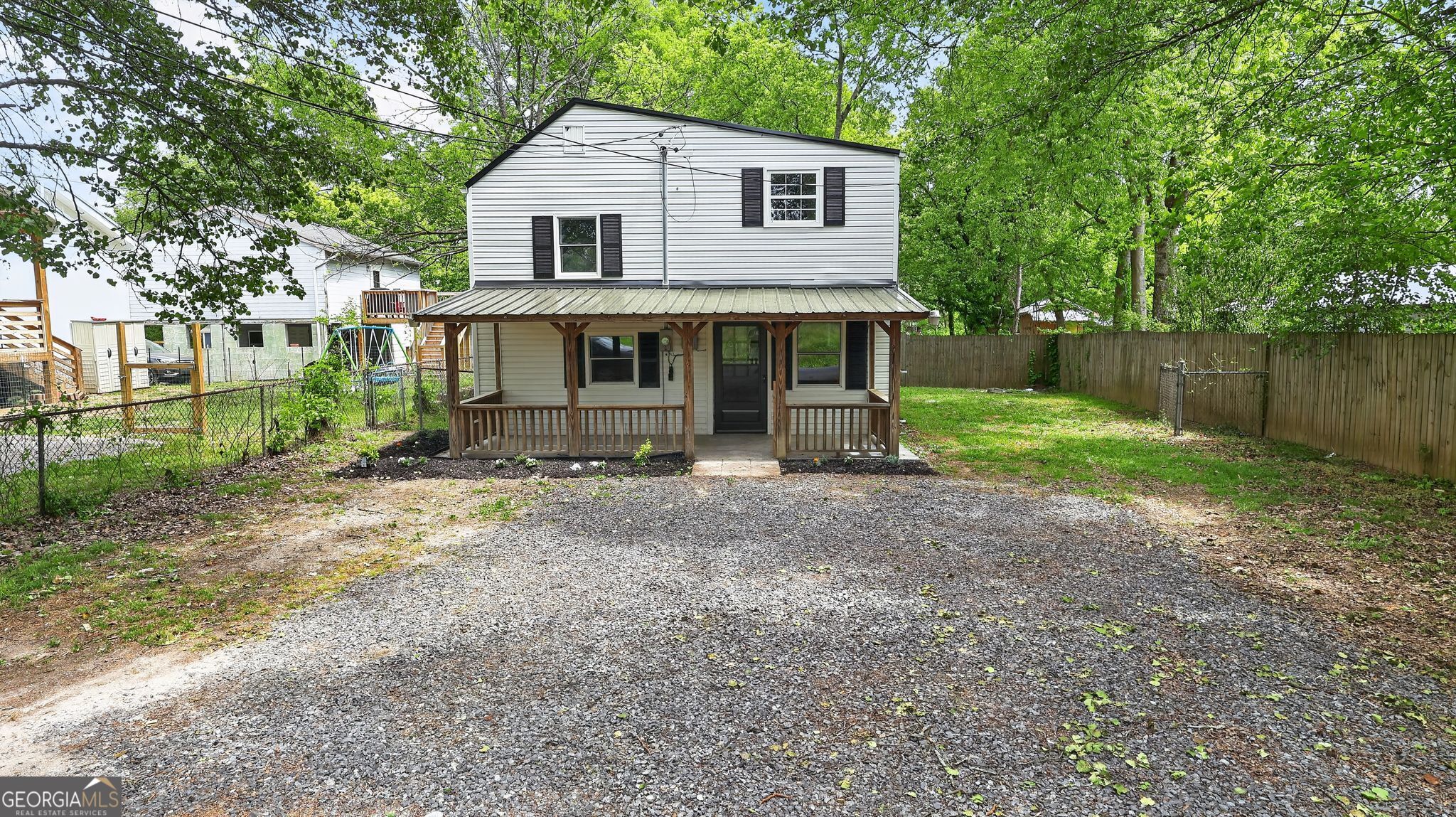 33 S Lake Terrace Rossville GA 30741