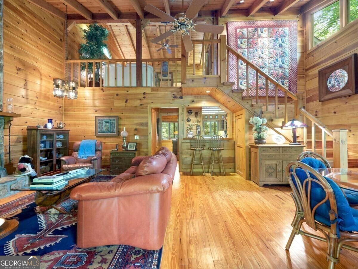 1402 Henderson Mountain Road Jasper GA 30143