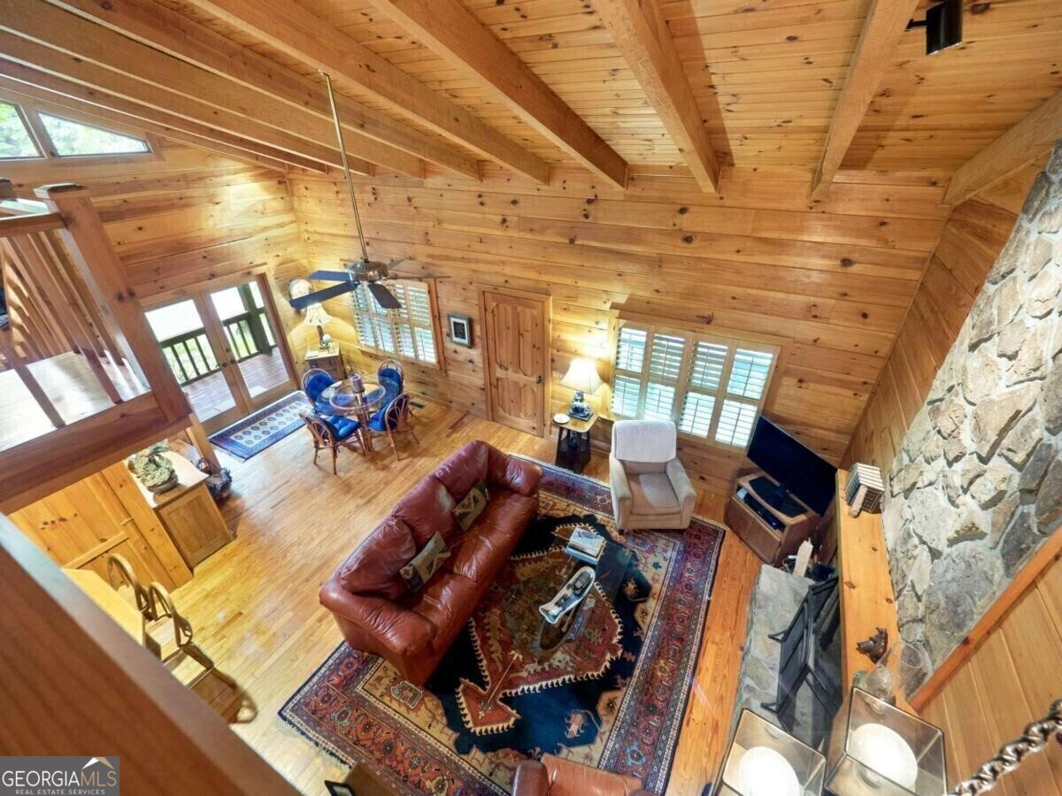 1402 Henderson Mountain Road Jasper GA 30143