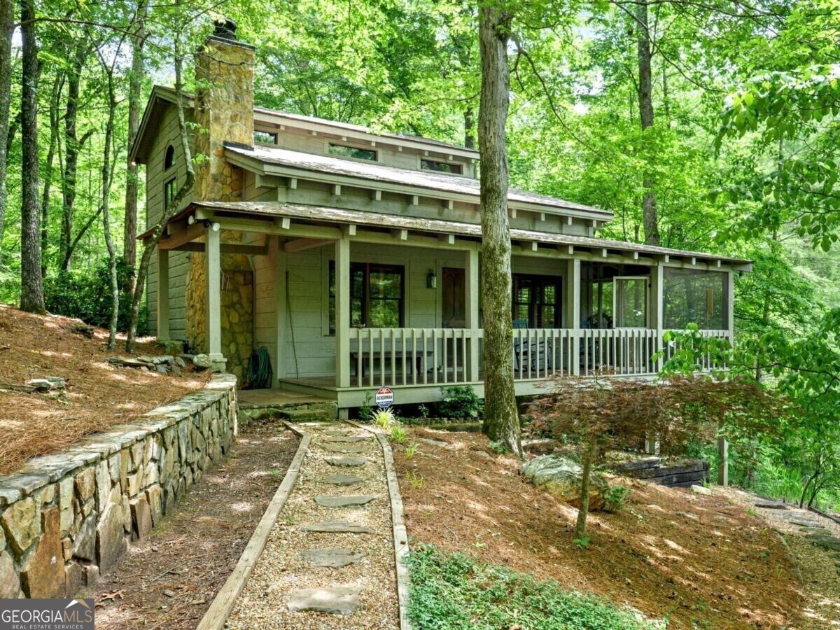 1402 Henderson Mountain Road Jasper GA 30143