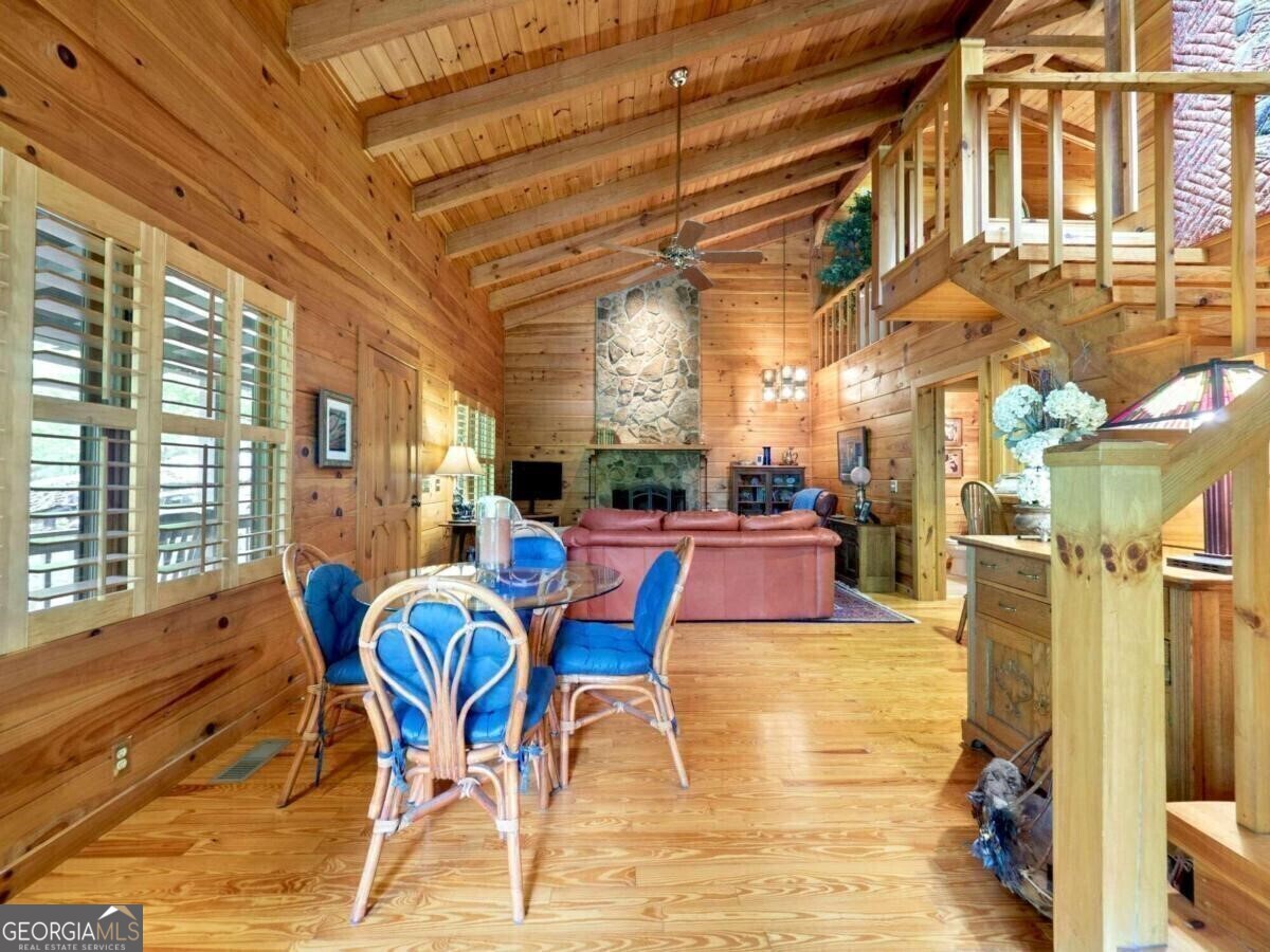 1402 Henderson Mountain Road Jasper GA 30143