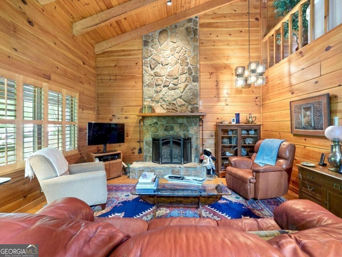 1402 Henderson Mountain Road Jasper GA 30143
