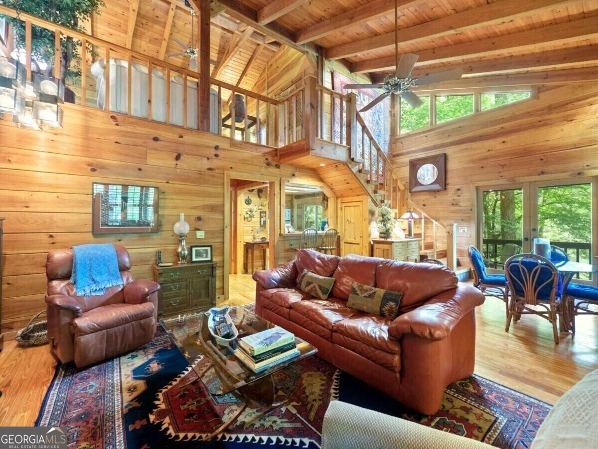 1402 Henderson Mountain Road Jasper GA 30143