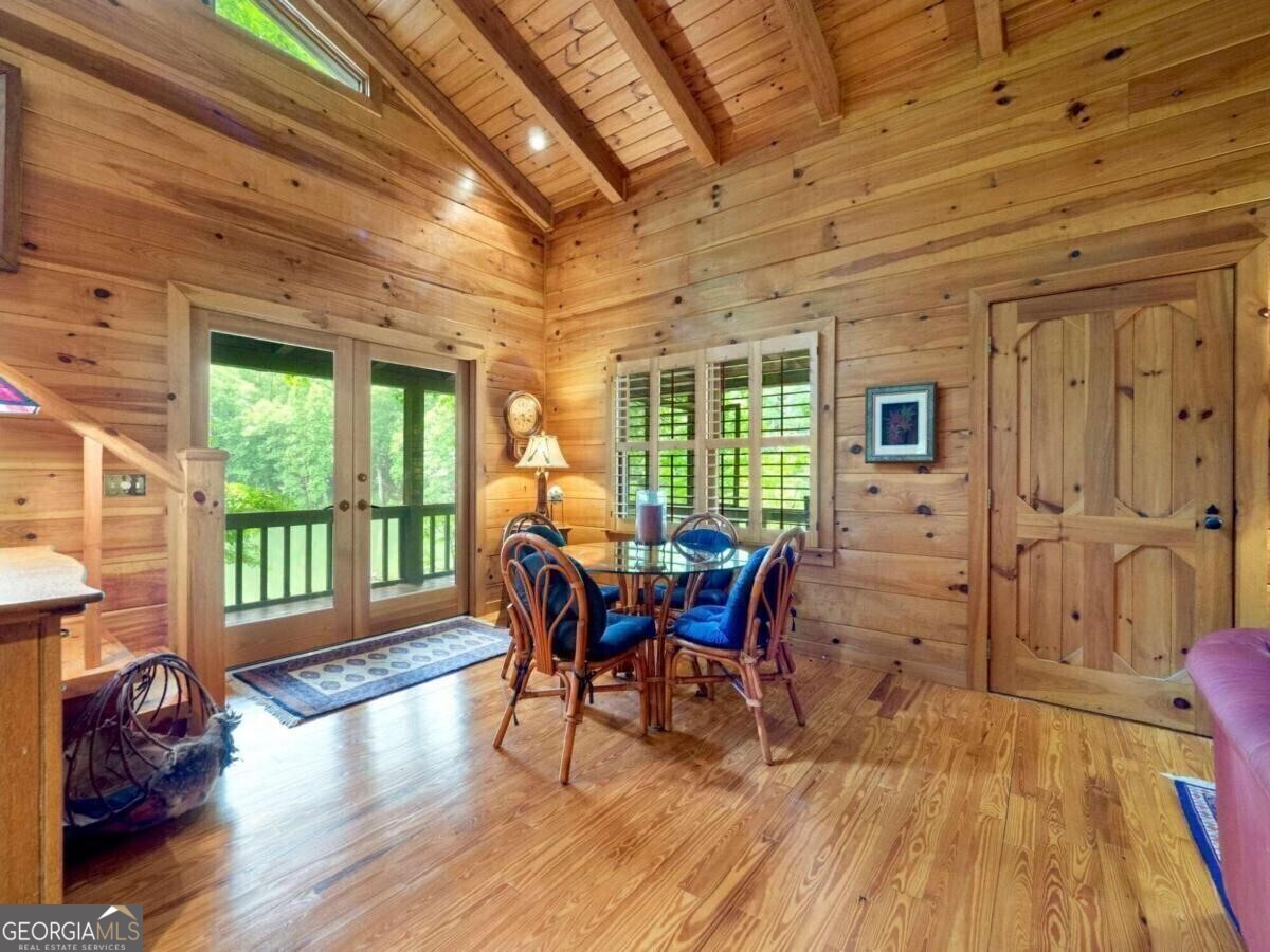 1402 Henderson Mountain Road Jasper GA 30143