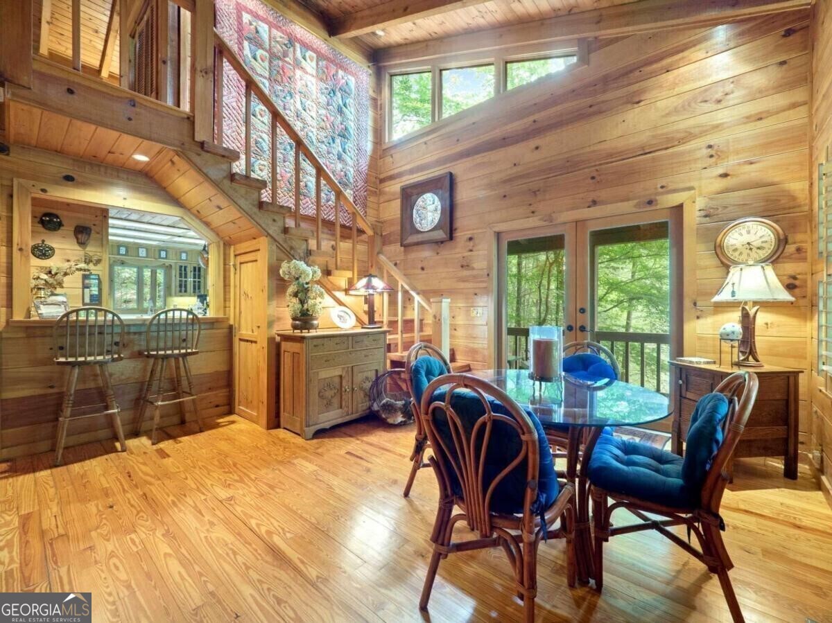 1402 Henderson Mountain Road Jasper GA 30143
