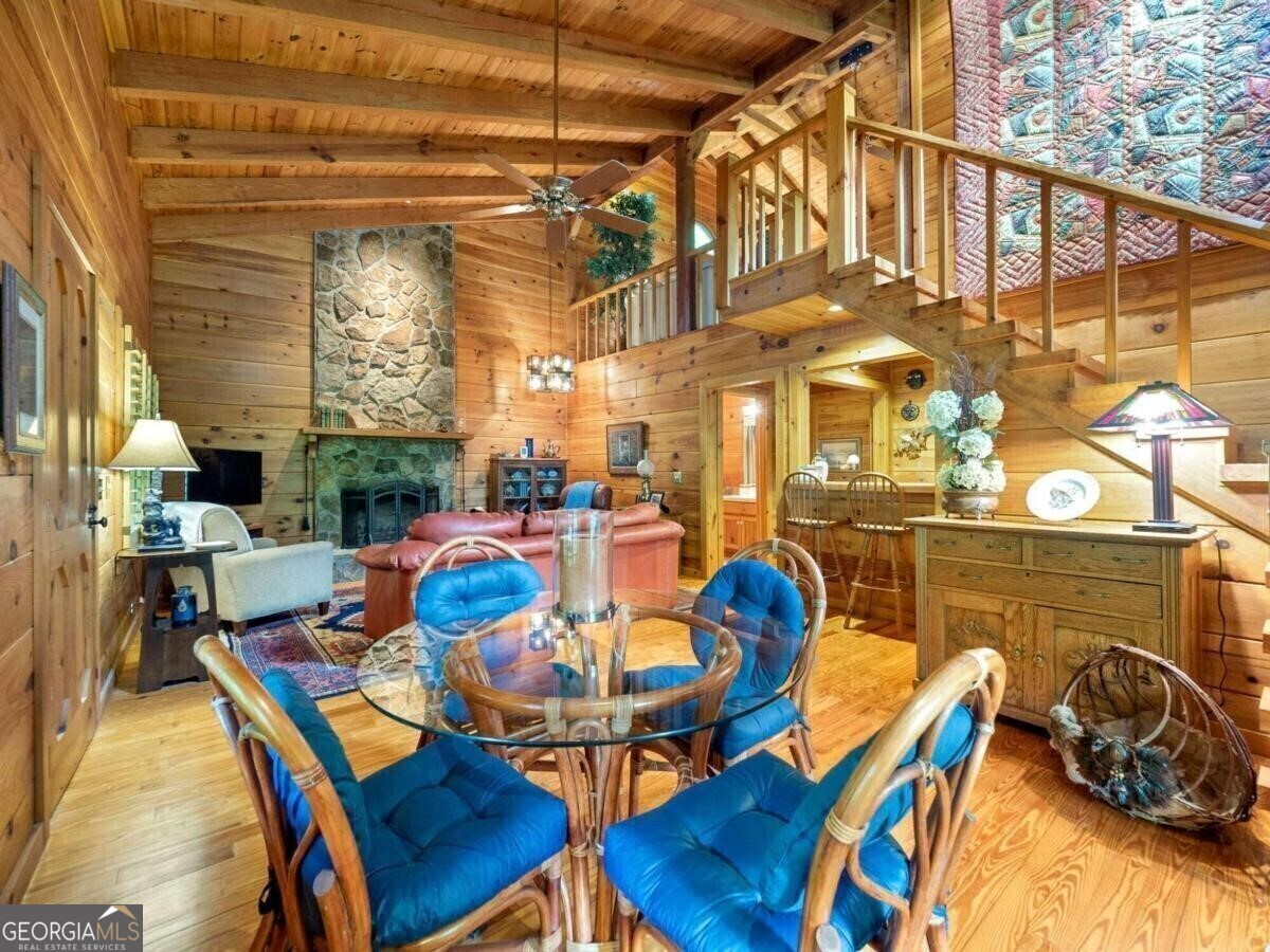 1402 Henderson Mountain Road Jasper GA 30143