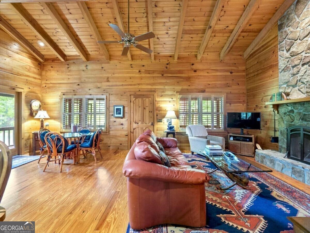 1402 Henderson Mountain Road Jasper GA 30143