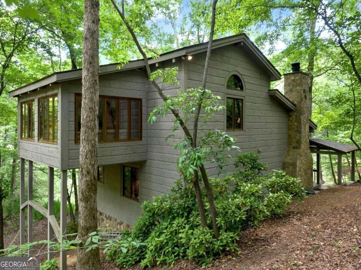 1402 Henderson Mountain Road Jasper GA 30143