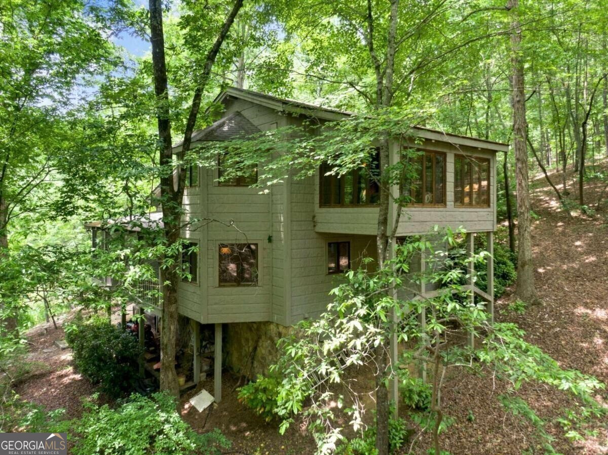 1402 Henderson Mountain Road Jasper GA 30143