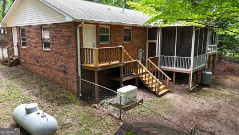 240 Bent Oak Drive Cornelia GA 30531