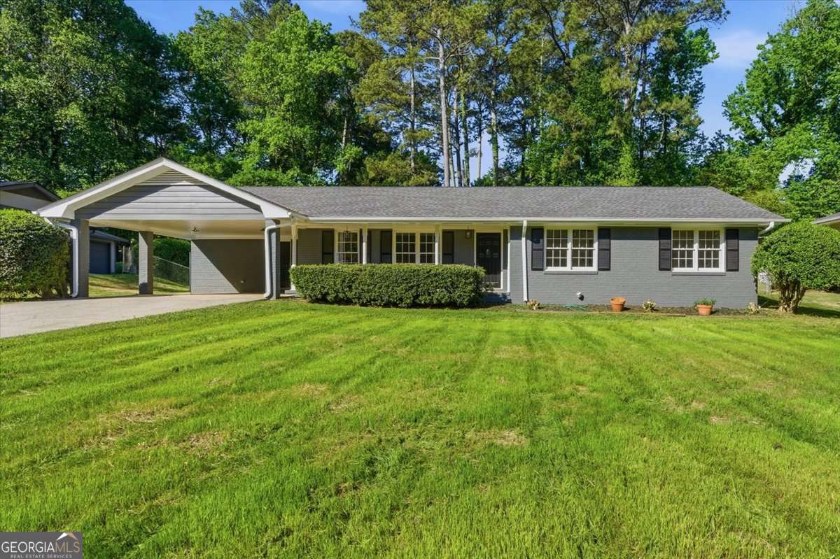 395 Ben Avenue SW Lilburn GA 30047