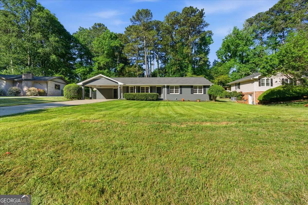 395 Ben Avenue SW Lilburn GA 30047
