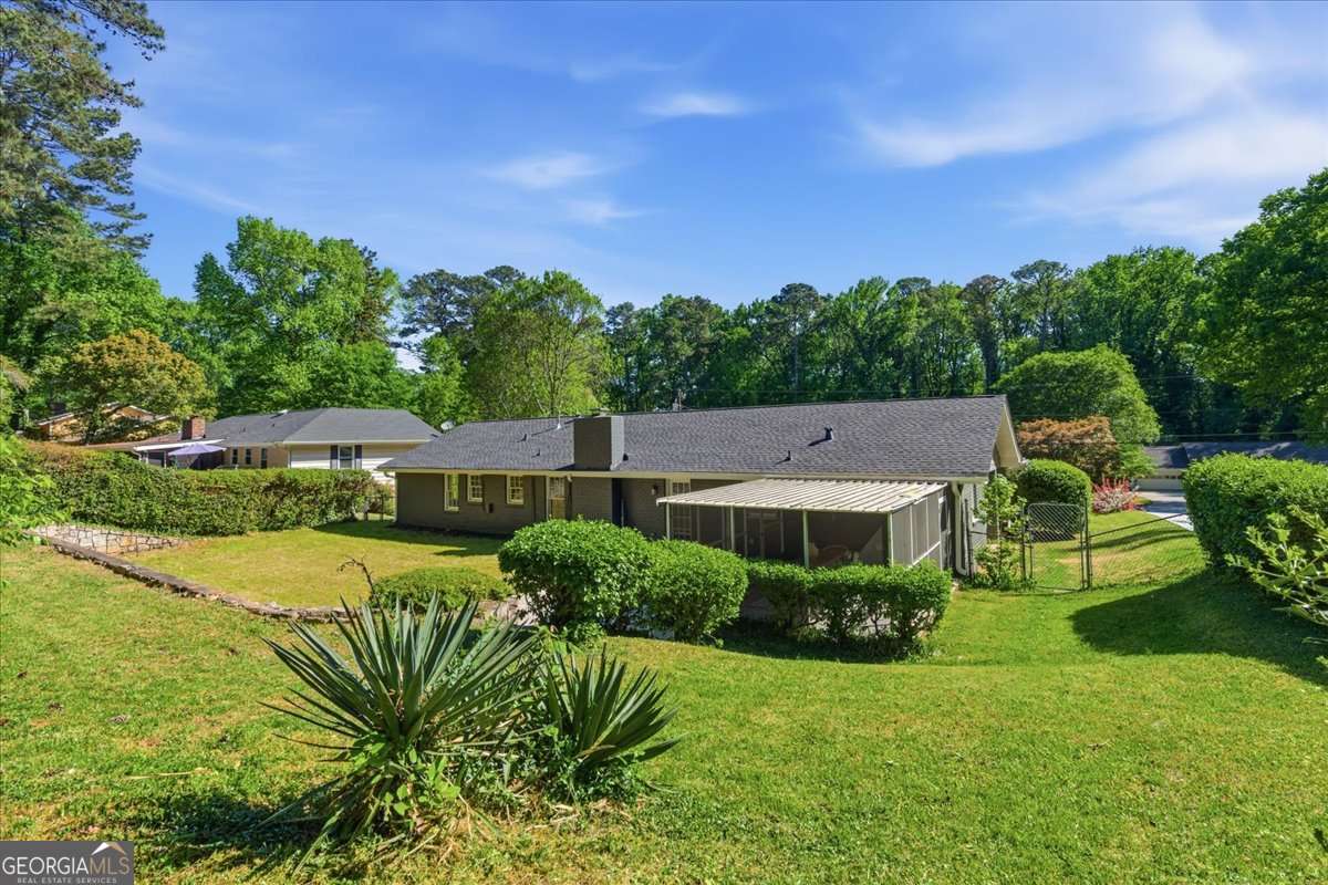 395 Ben Avenue SW Lilburn GA 30047