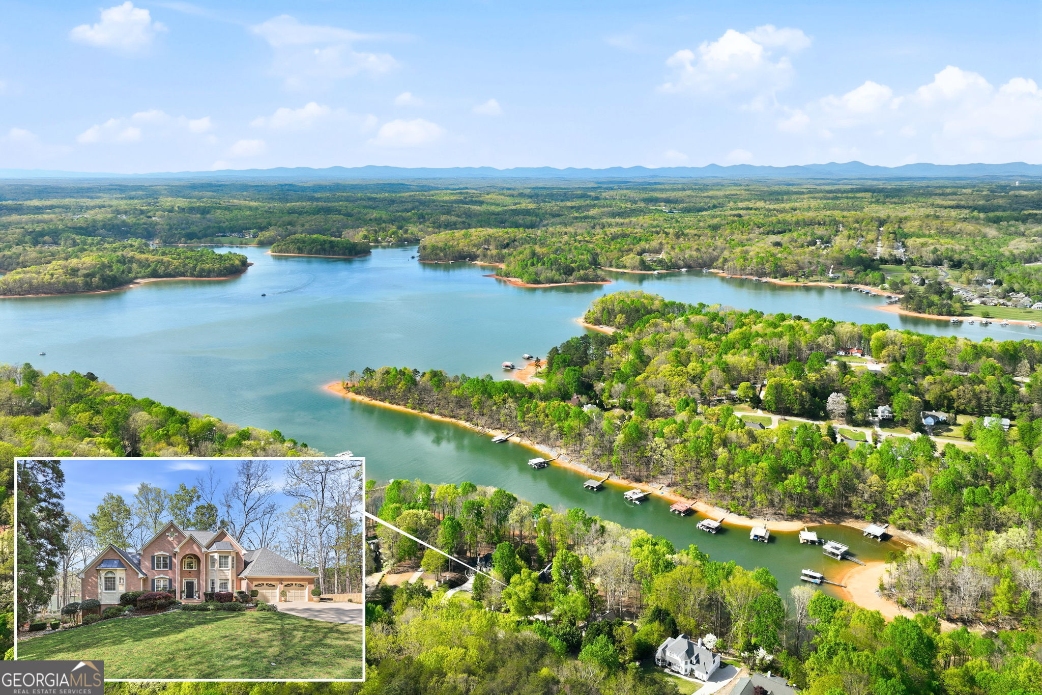 3176 Deepwater Drive Gainesville GA 30506