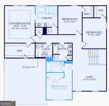 1615 Traveler Trace - Lot 29 Cumming GA 30040