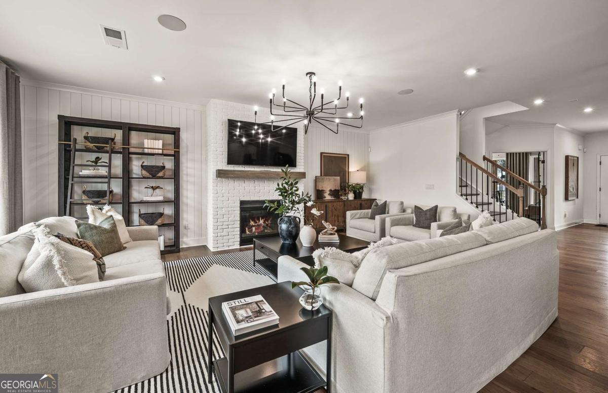 1615 Traveler Trace - Lot 29 Cumming GA 30040