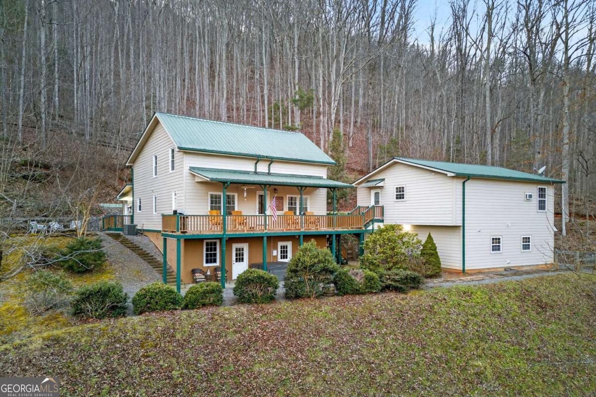 317 Collins Creek Road Hiawassee GA 30546