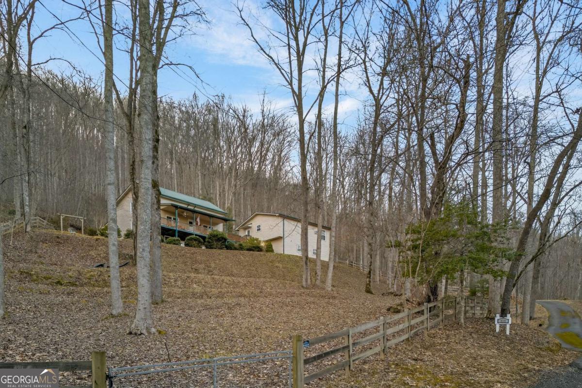 317 Collins Creek Road Hiawassee GA 30546