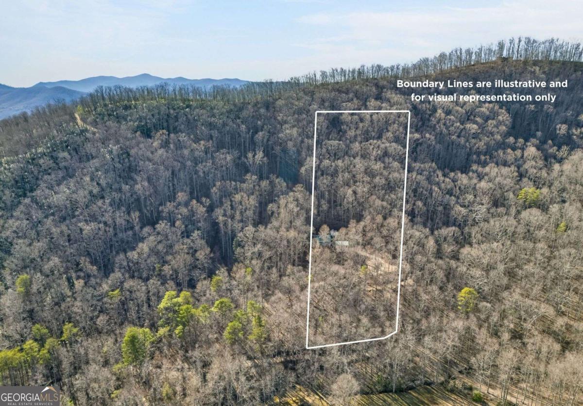 317 Collins Creek Road Hiawassee GA 30546
