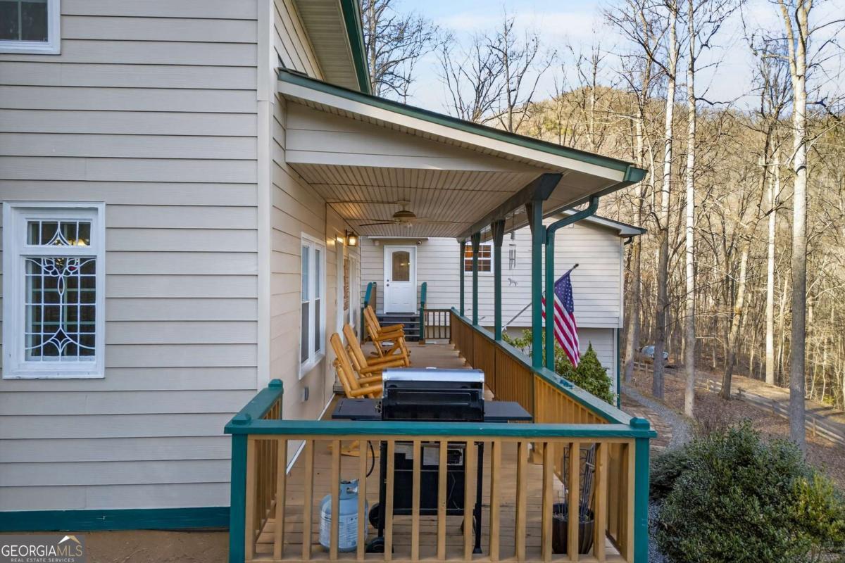 317 Collins Creek Road Hiawassee GA 30546