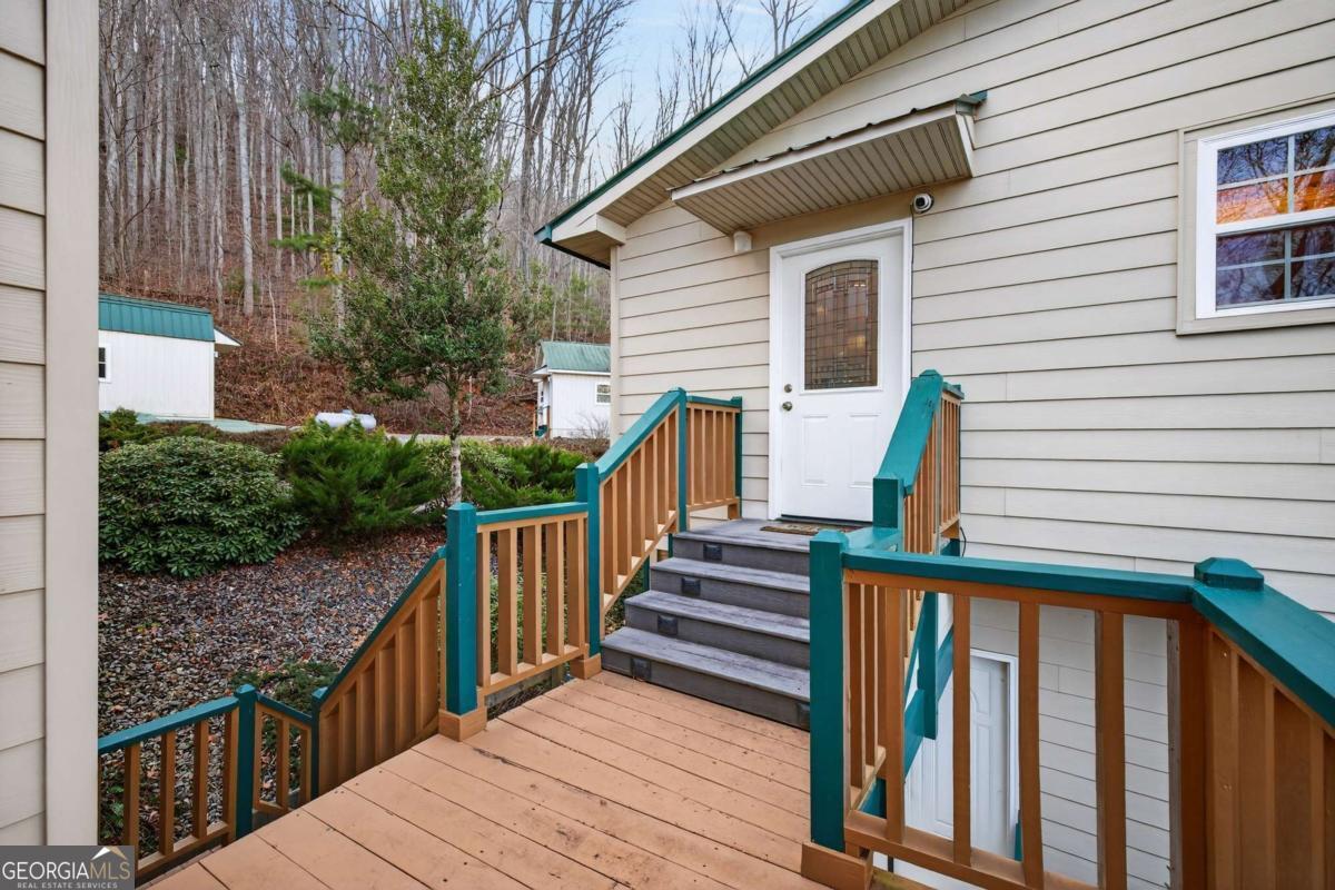 317 Collins Creek Road Hiawassee GA 30546
