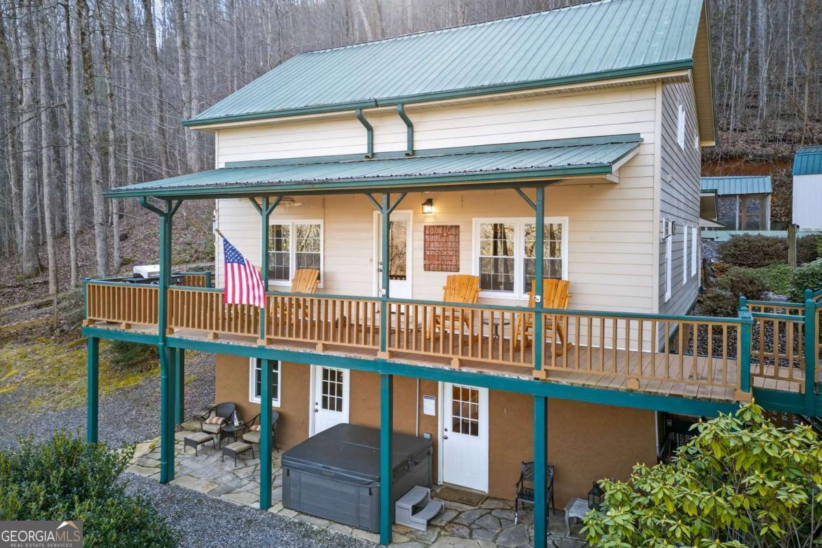 317 Collins Creek Road Hiawassee GA 30546