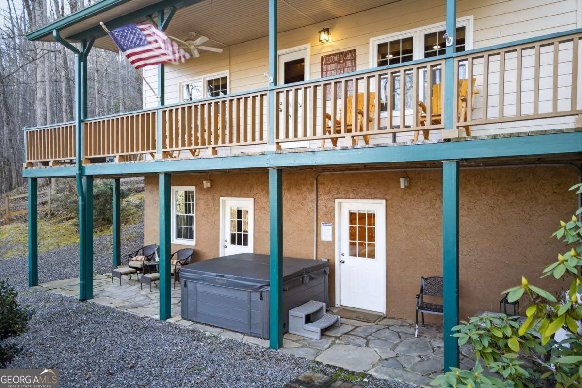 317 Collins Creek Road Hiawassee GA 30546
