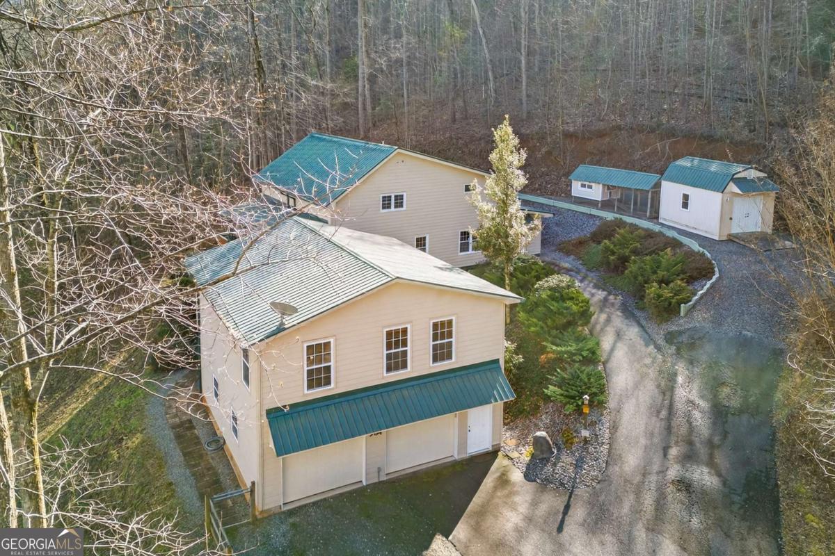 317 Collins Creek Road Hiawassee GA 30546