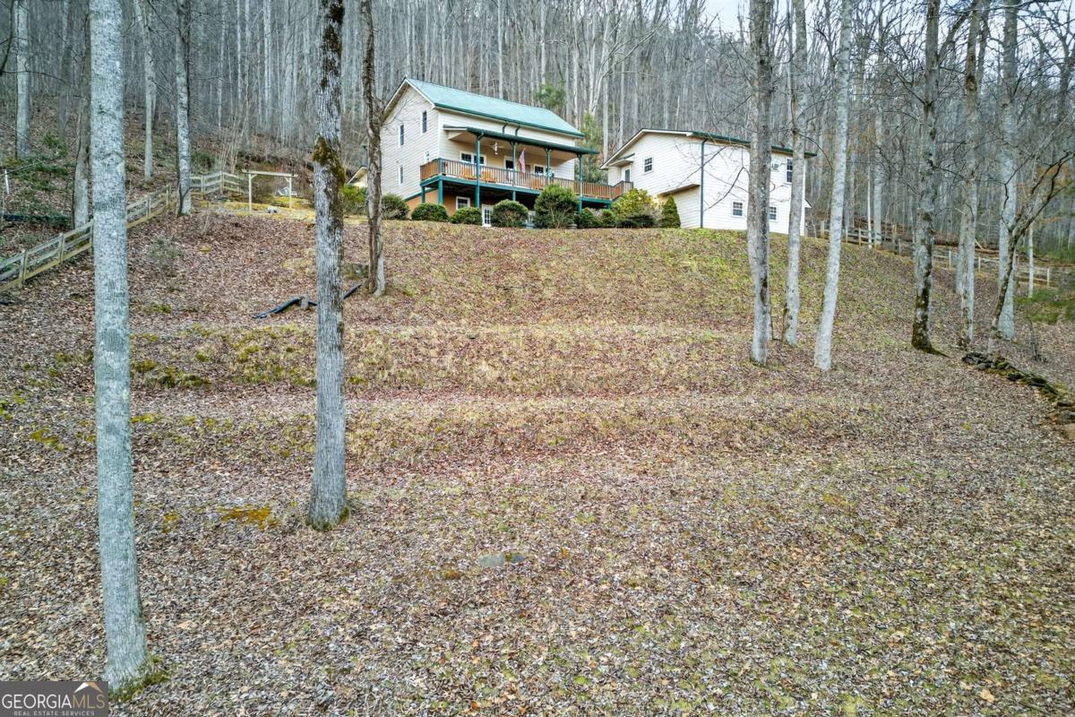 317 Collins Creek Road Hiawassee GA 30546