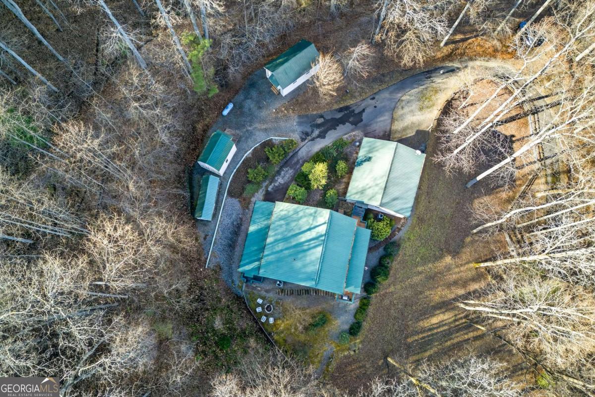 317 Collins Creek Road Hiawassee GA 30546